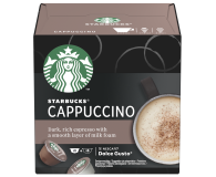STARBUCKS Kawa kapsułkowa STARBUCKS Cappuccino do Dolce Gusto 6 szt. - 1458857 - zdjęcie 1